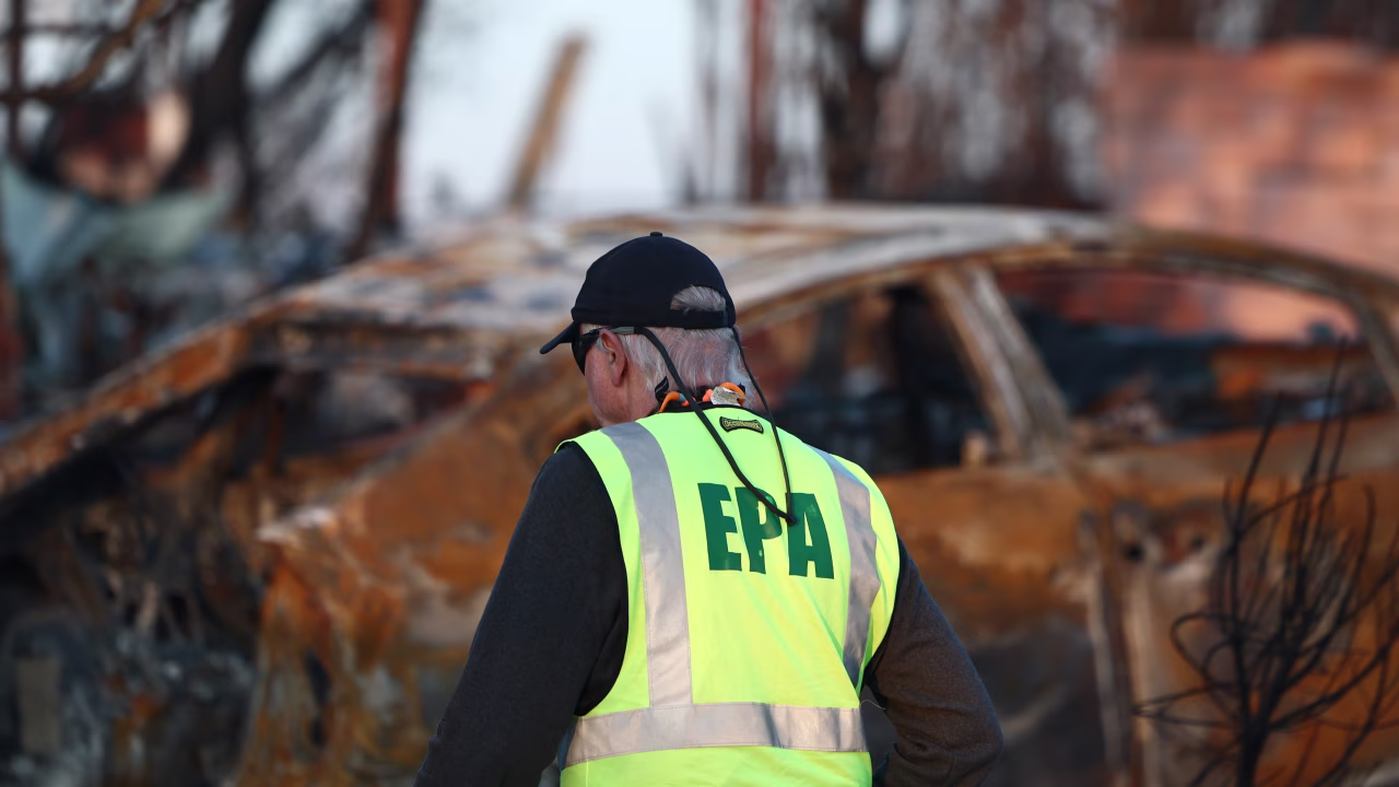 1100 epa employees fired