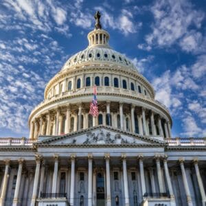 El Capitolio de Estados Unidos