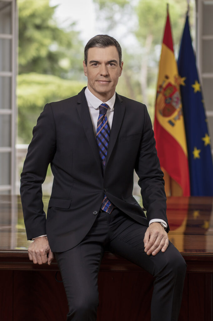 Pedro Sánchez