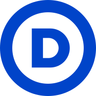 Logotipo del Partido Demócrata