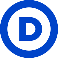 Logo Democratic Party