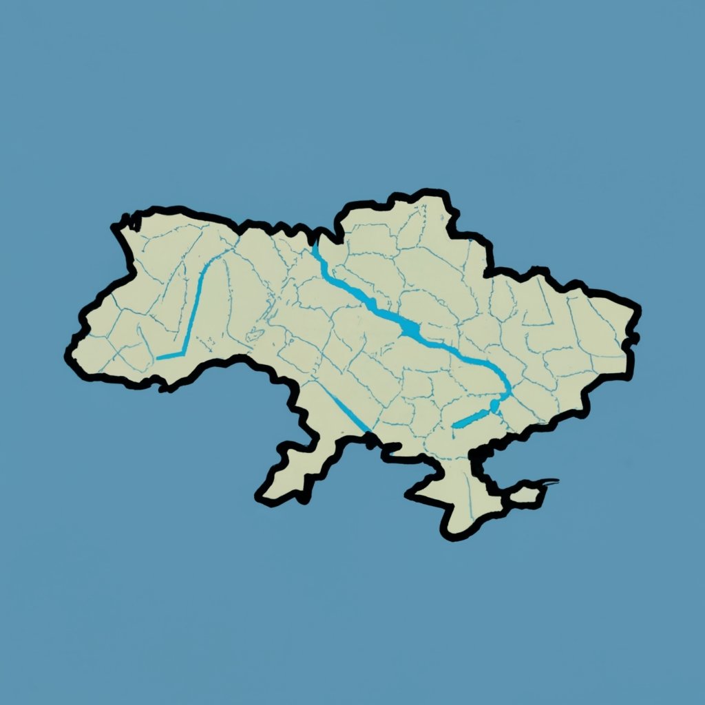 Ukraine map