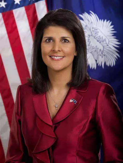 Nikki Haley