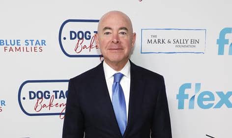 Alejandro Mayorkas
American lawyer and politician