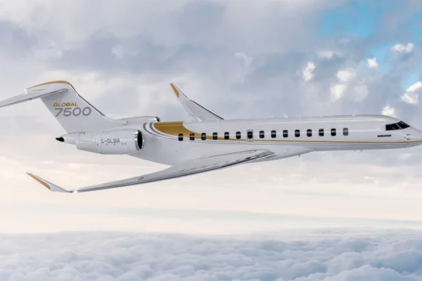 Bombardier Global 7500