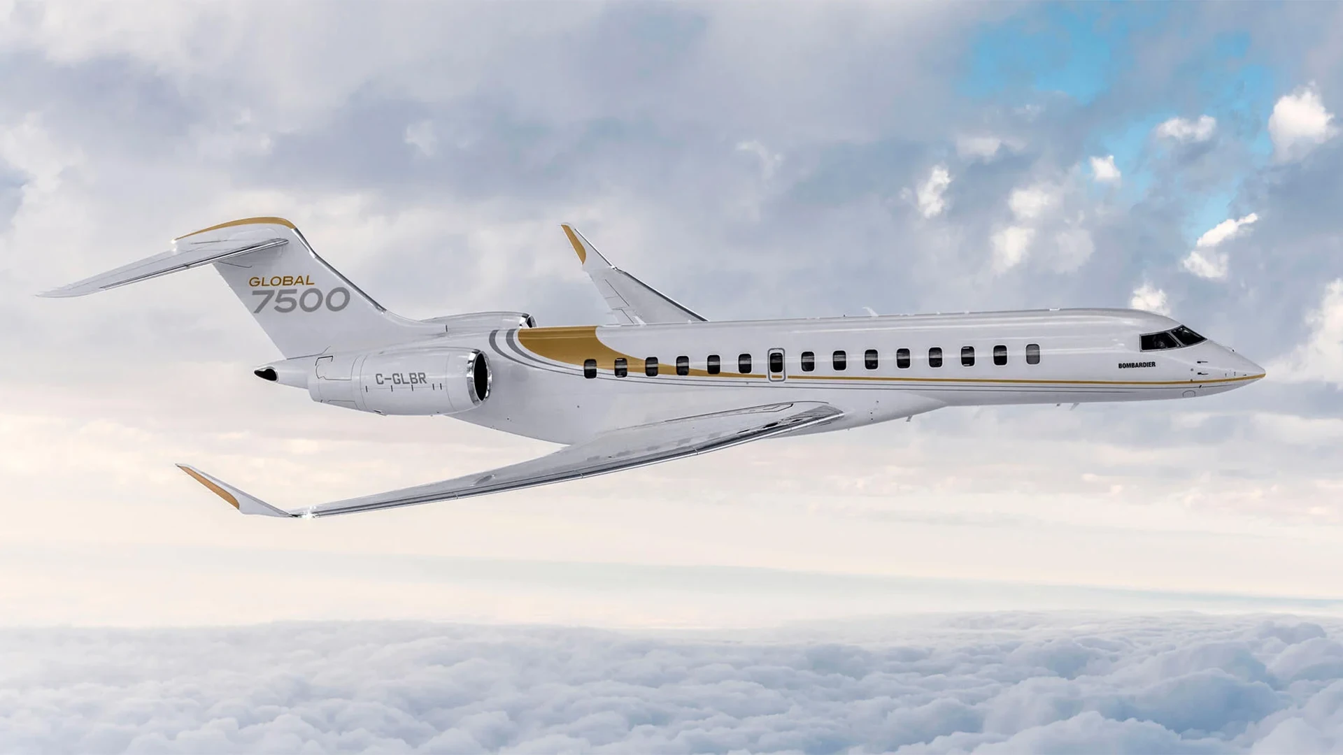 Bombardier Global 7500