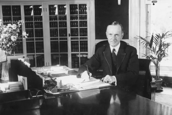 Calvin Coolidge Project