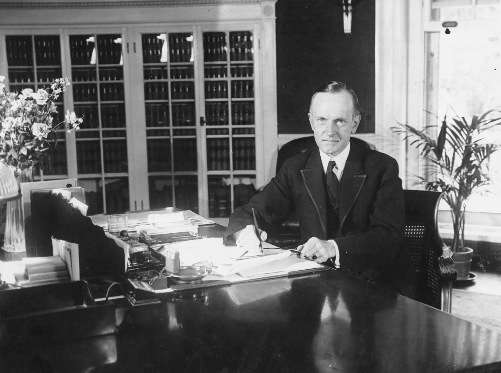 Calvin Coolidge Project