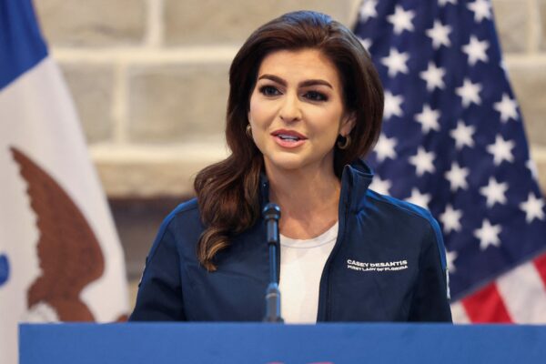 Casey DeSantis