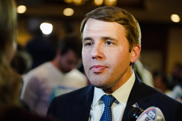 Chris Pappas in the New Hampshire Senate Race