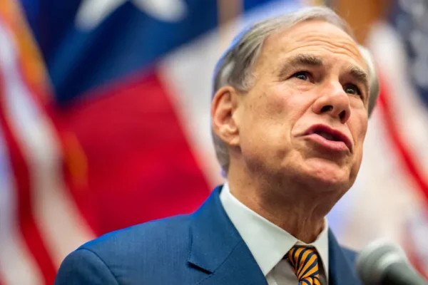 Greg Abbott