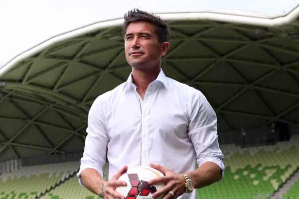 Harry Kewell