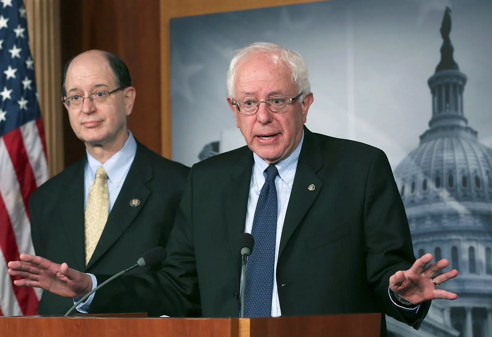 How Much Is Bernie Sanders Worth