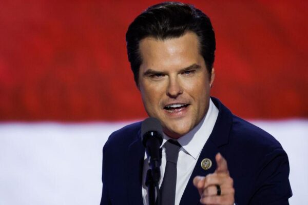 Is Matt Gaetz Still in Congress? Why He Resigned Is Matt Gaetz Still in Congress