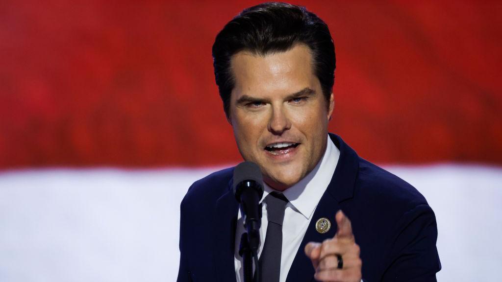 Is Matt Gaetz Still in Congress