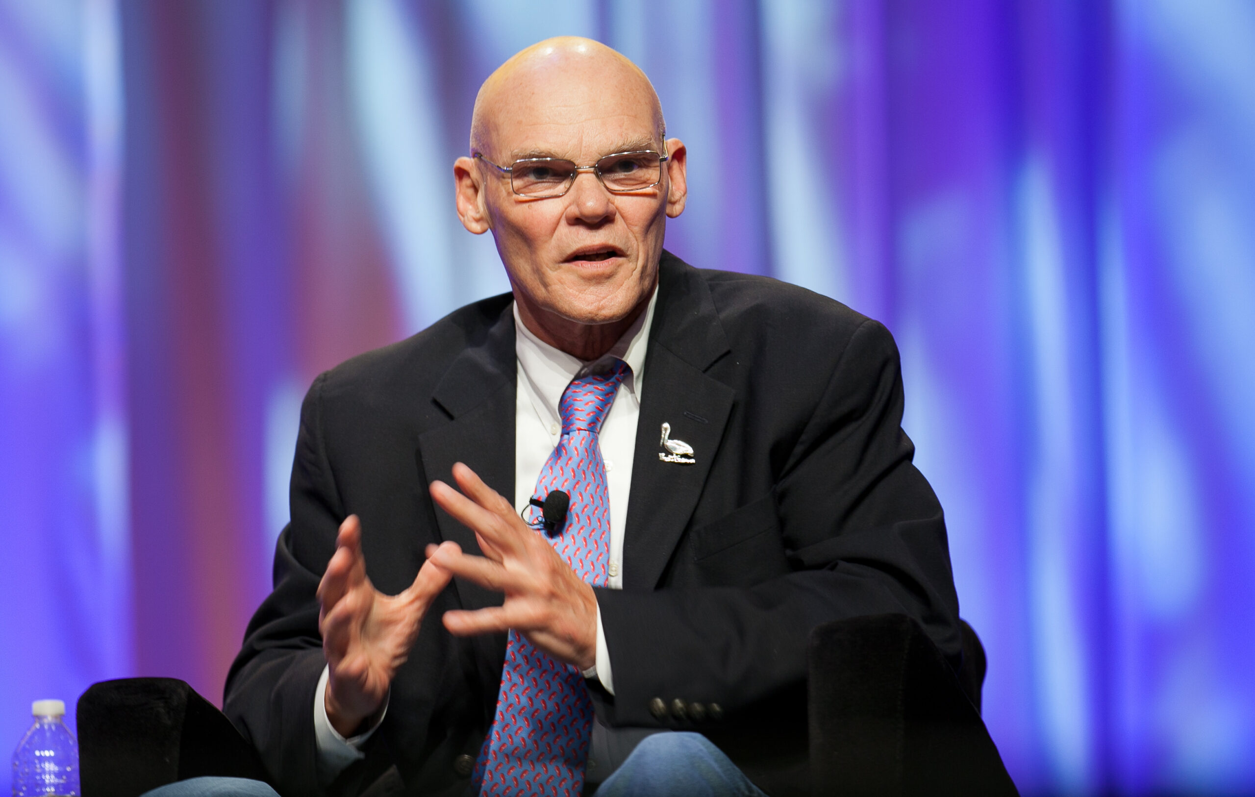 James Carville Democracy Reform Proposals