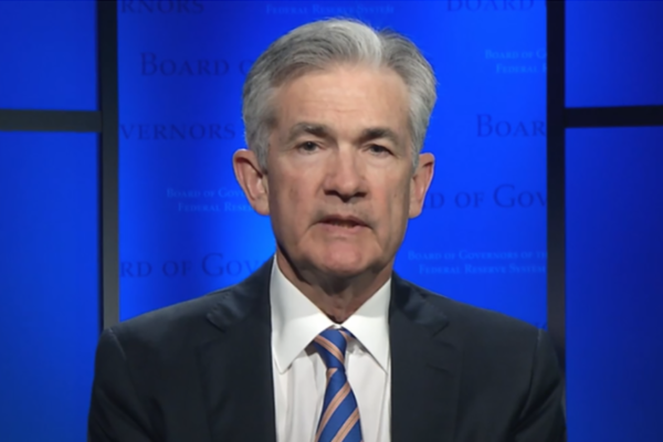 Jerome Powell salary