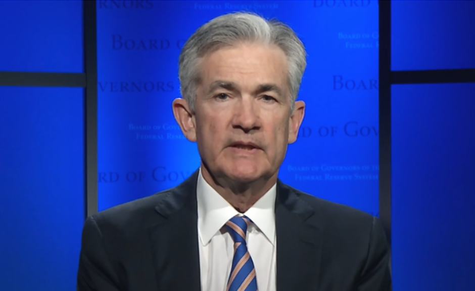 Jerome Powell salary