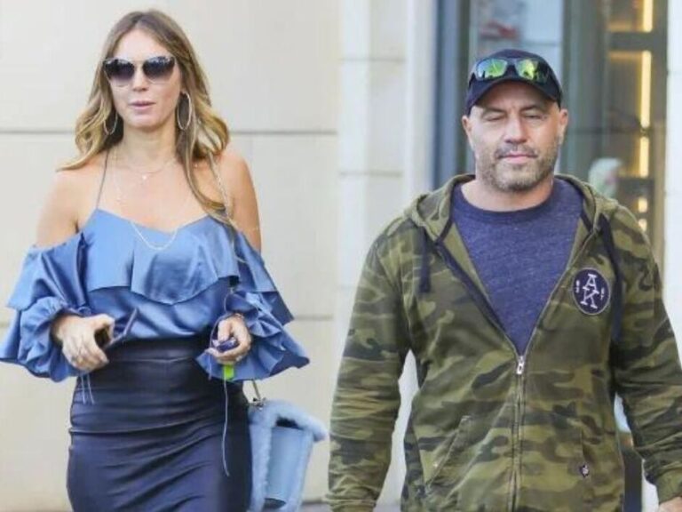 Joe Rogan’s Wife