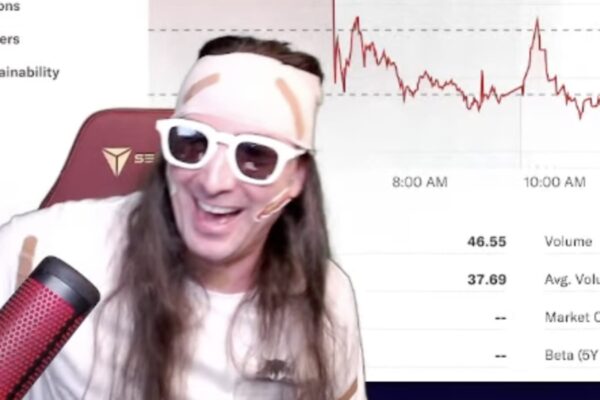 Keith Gill Net Worth