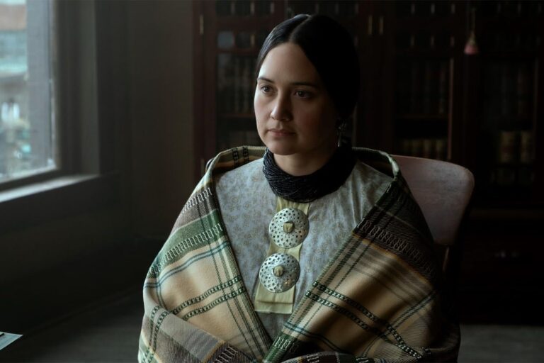 Lily Gladstone