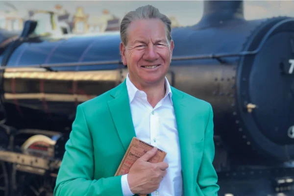 Michael Portillo net worth