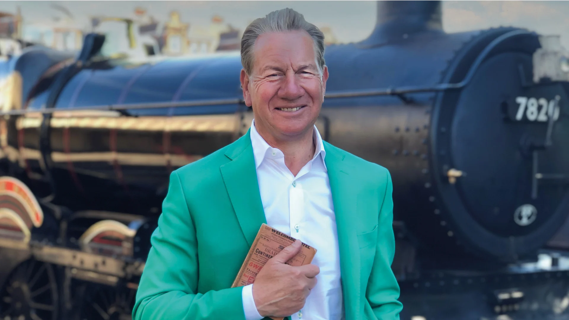 Michael Portillo net worth