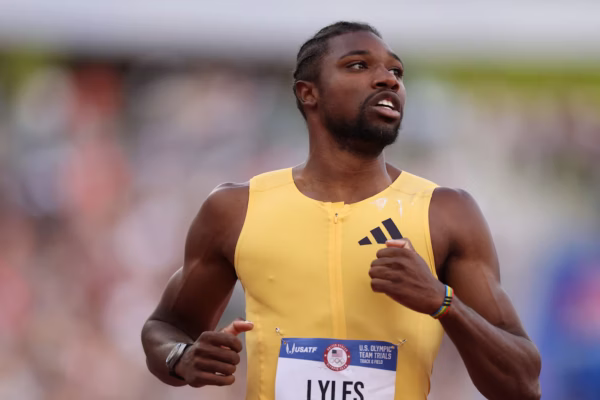 Noah Lyles