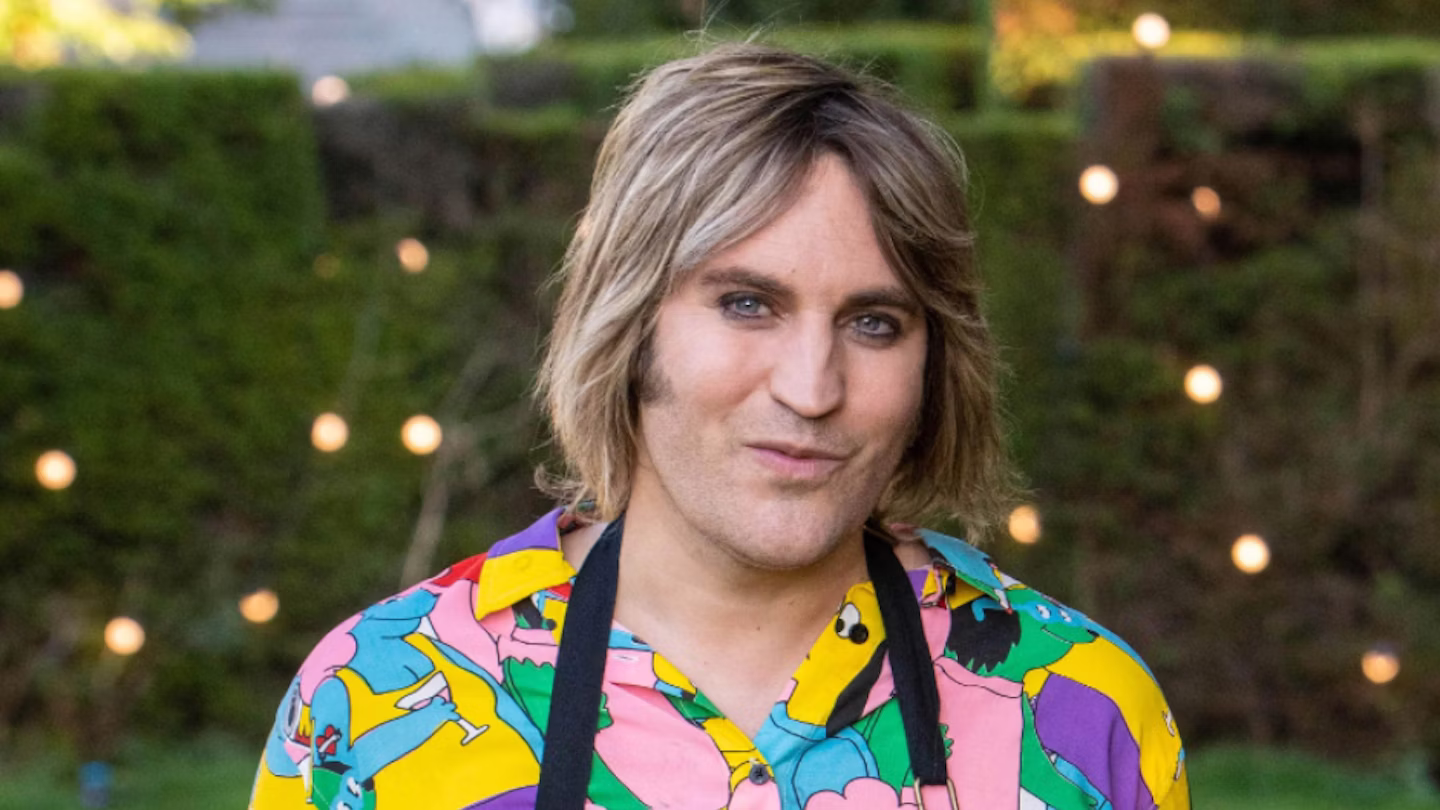 Noel Fielding illness