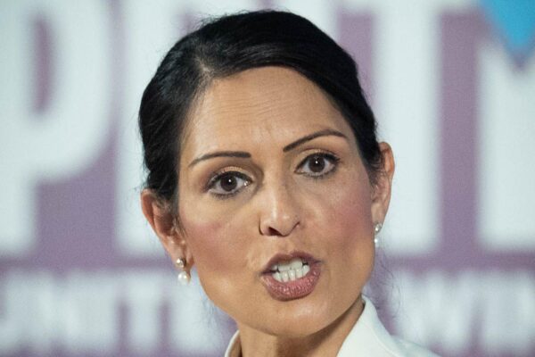 Priti Patel Net Worth