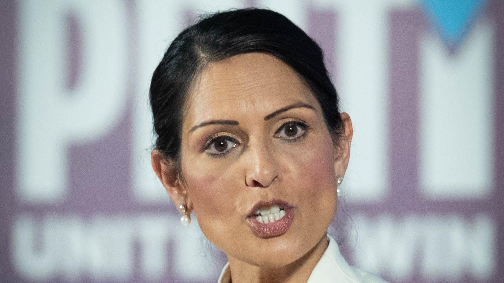 Priti Patel Net Worth