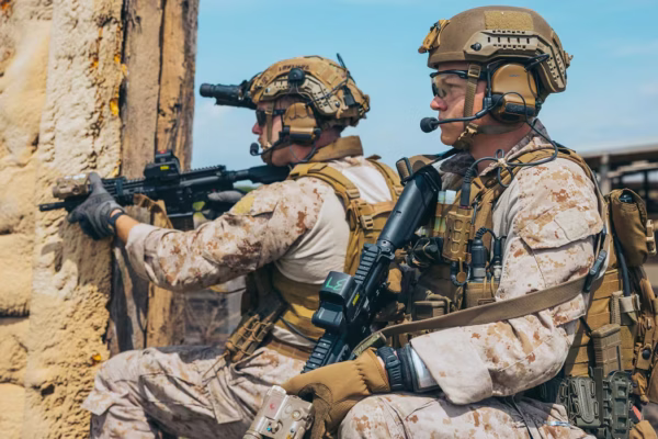 J.D. Vance Reassures Marines at Camp Pendleton Over Salary Payments Despite Government Shutdown