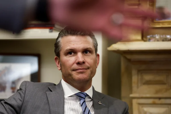 What Happened to Pete Hegseth in the US Military – Bio and Career What Happened to Pete Hegseth in the Military