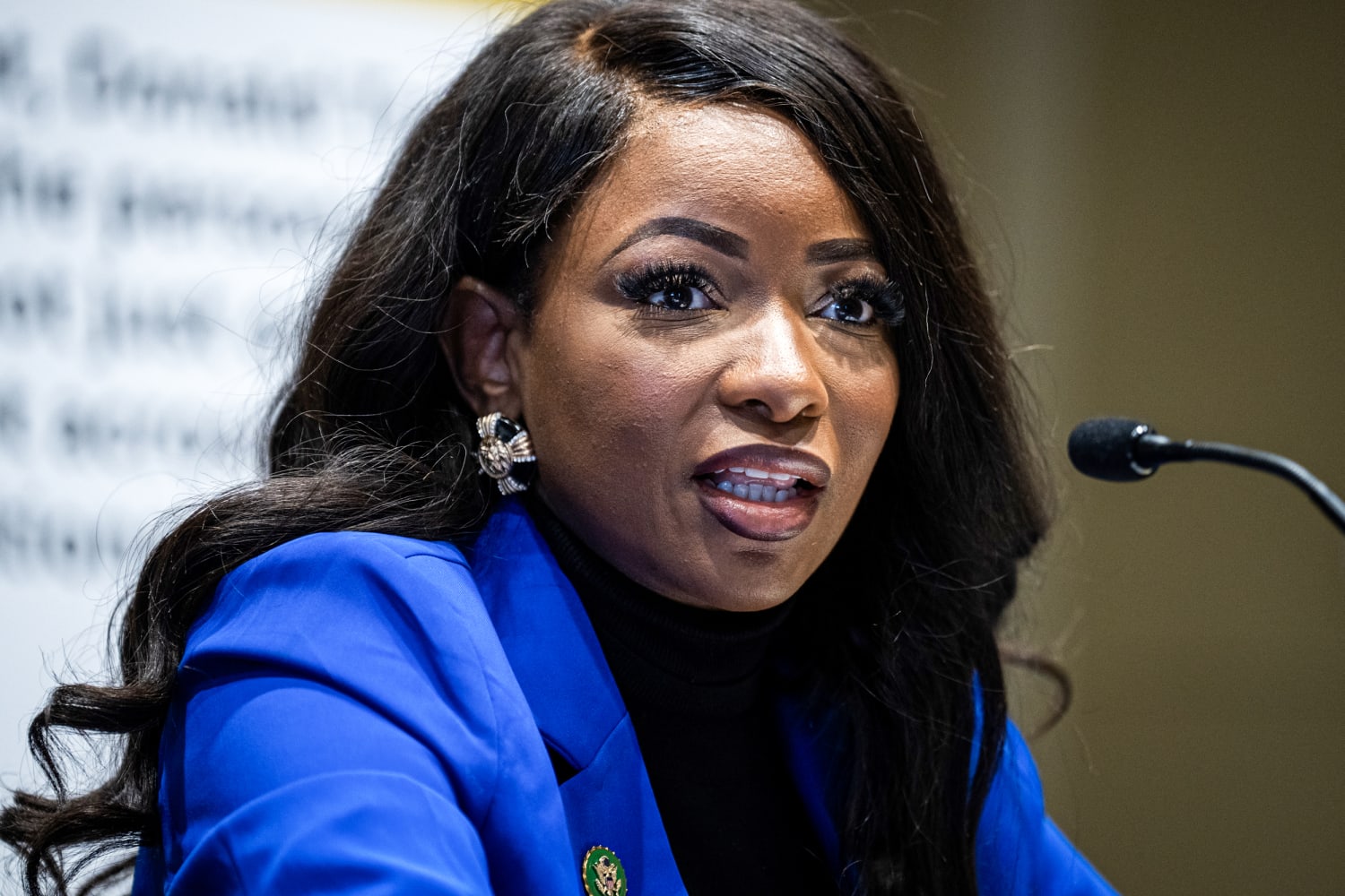 did jasmine crockett lose her congressional seat