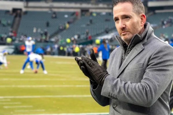 howie roseman net worth 2025