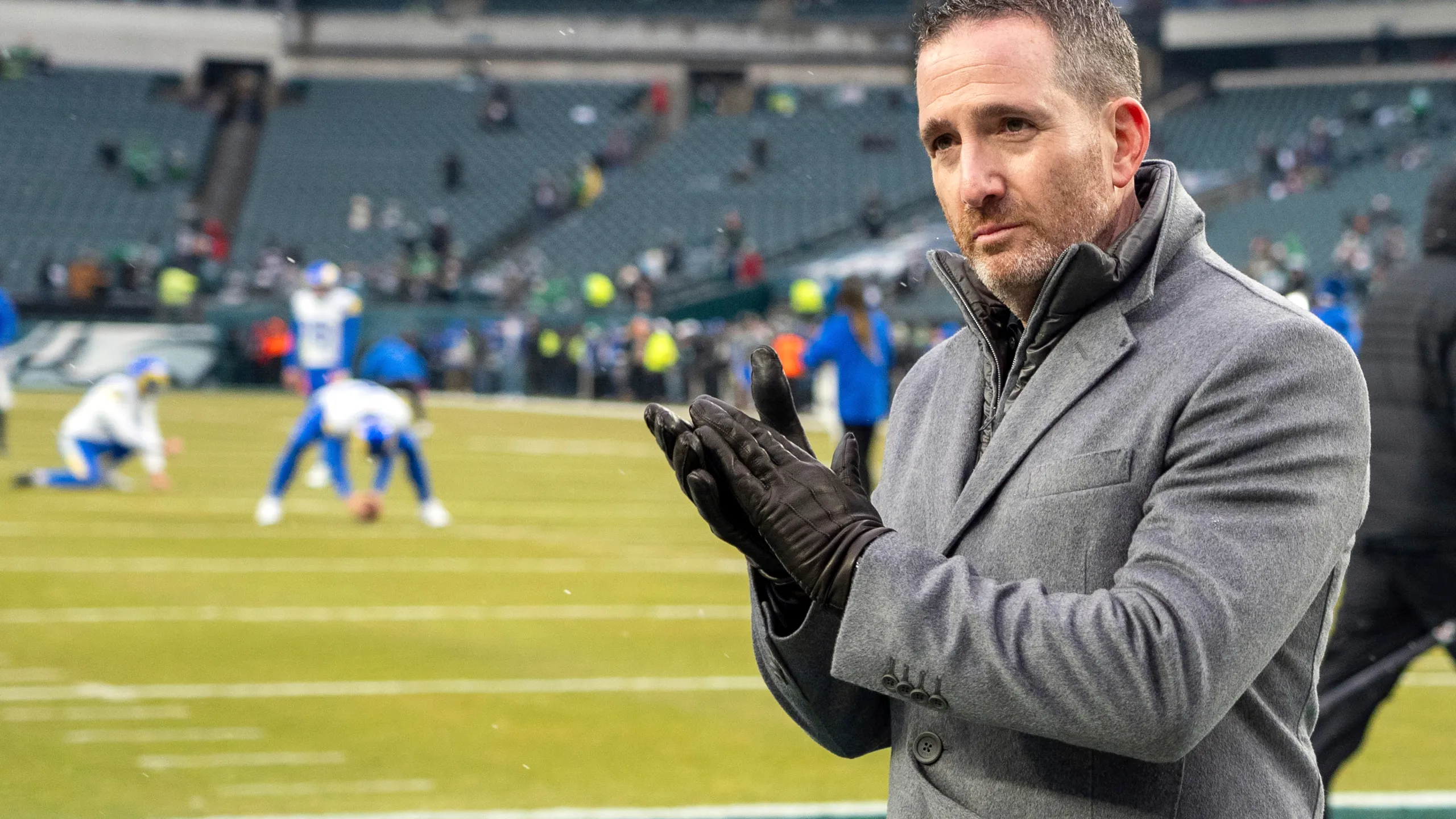 howie roseman net worth 2025