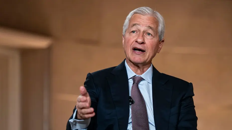 jamie dimon