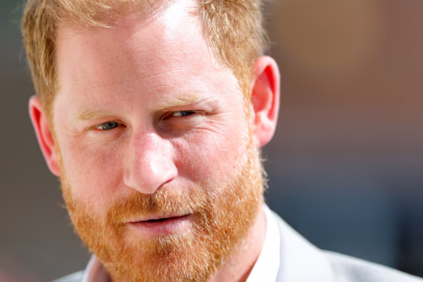 prince harry daughter passed away