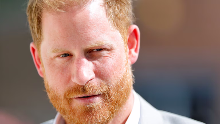 prince harry daughter passed away