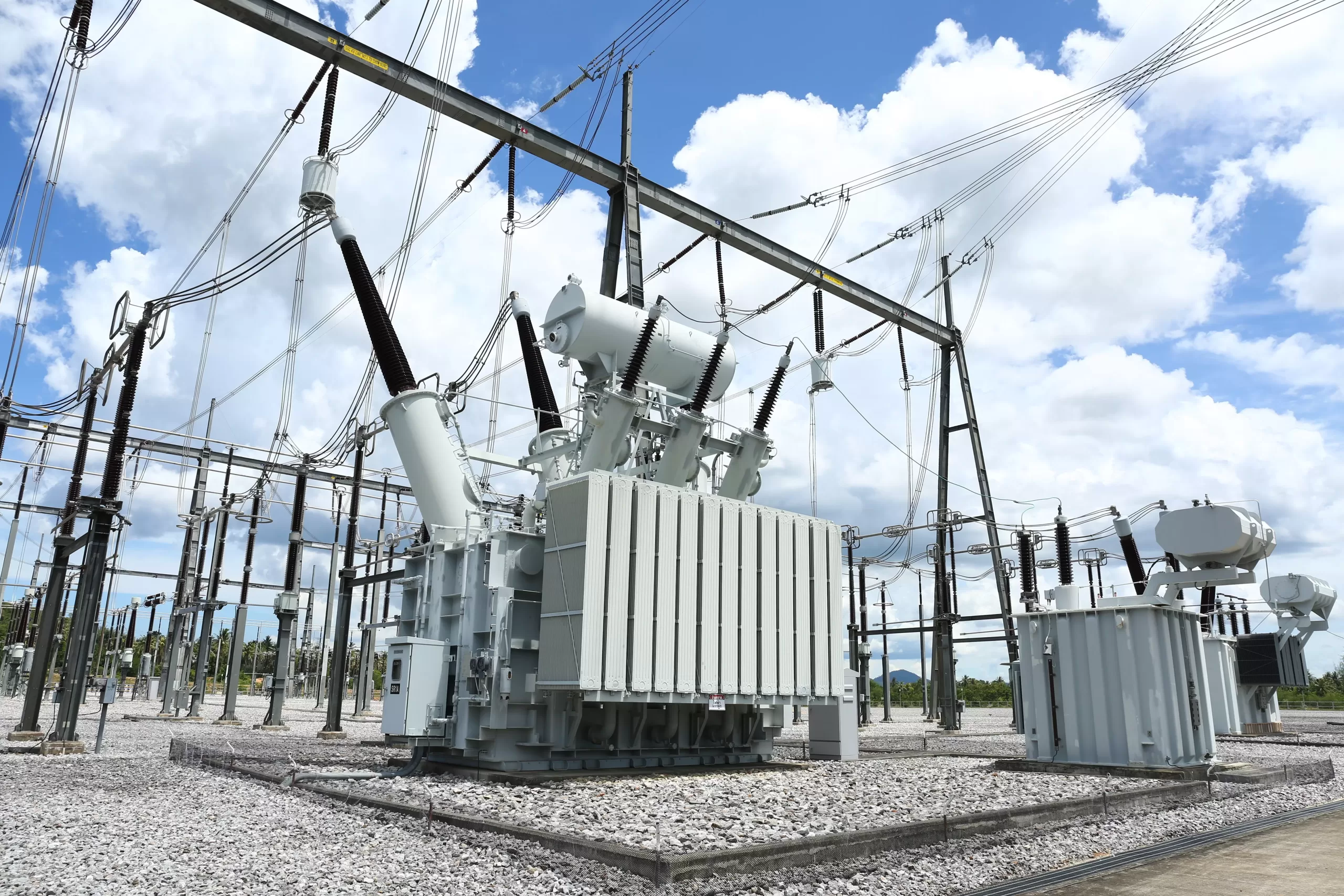 public utilities field