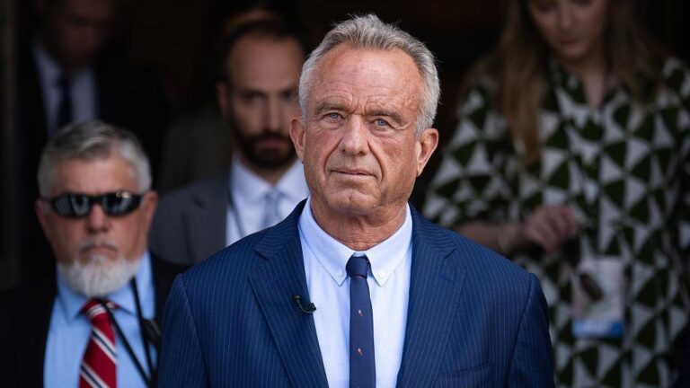 robert f kennedy jr