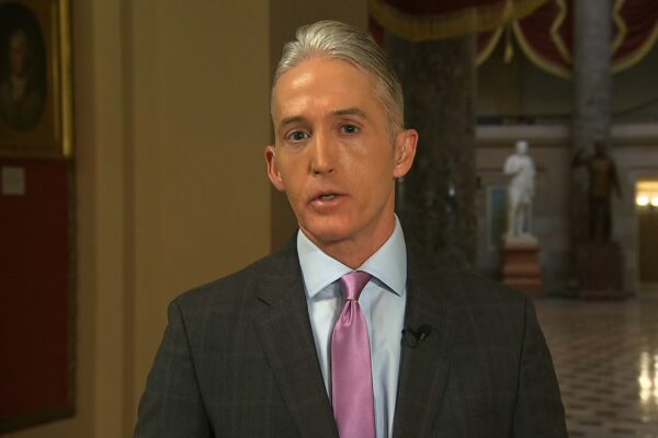 trey gowdy health