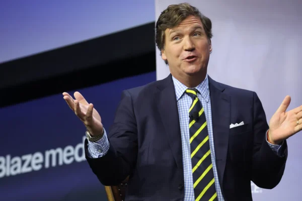 tucker carlson inheritance