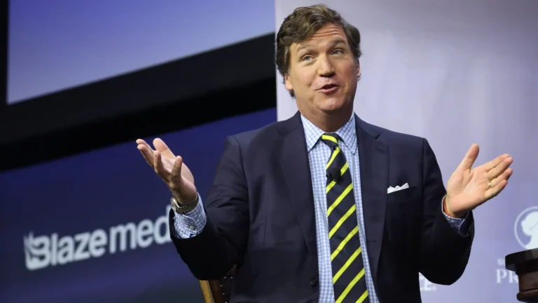 tucker carlson inheritance