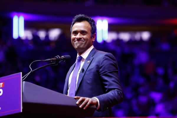 Vivek Ramaswamy Polls in Ohio Gubernatorial Election vivek ramaswamy polls