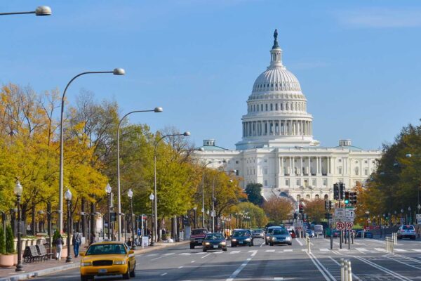 How Dependent is Washington D.C.’s Economy on Government Jobs?